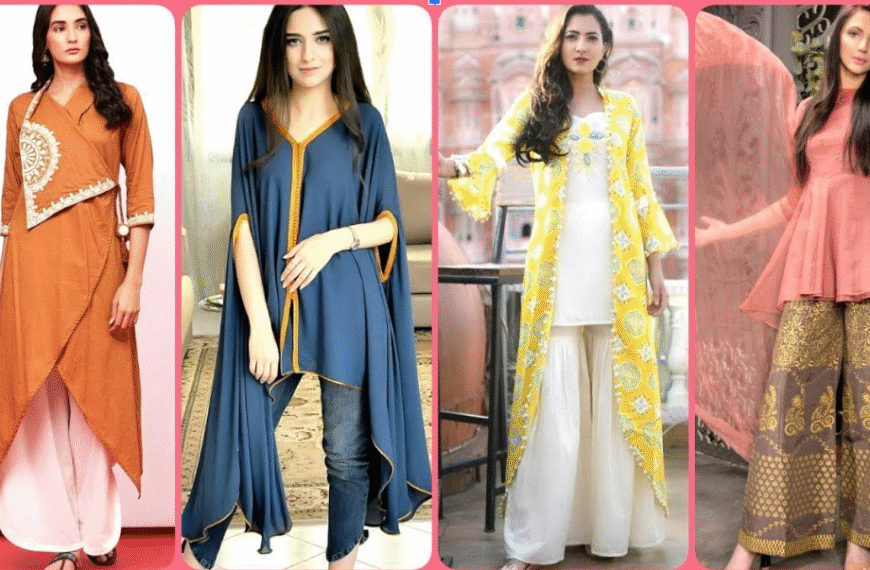 Must-Have Trendy Shirts & Blouses for This Season